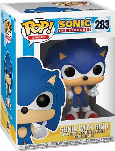 Lh32 Sonic With Ring 283