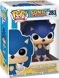 Lh32 Sonic With Ring 283