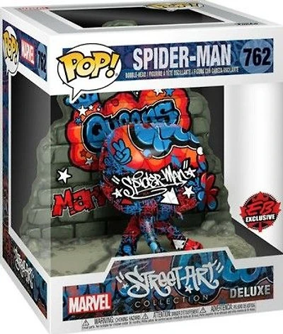 Lh31 Spider-Man EB 762