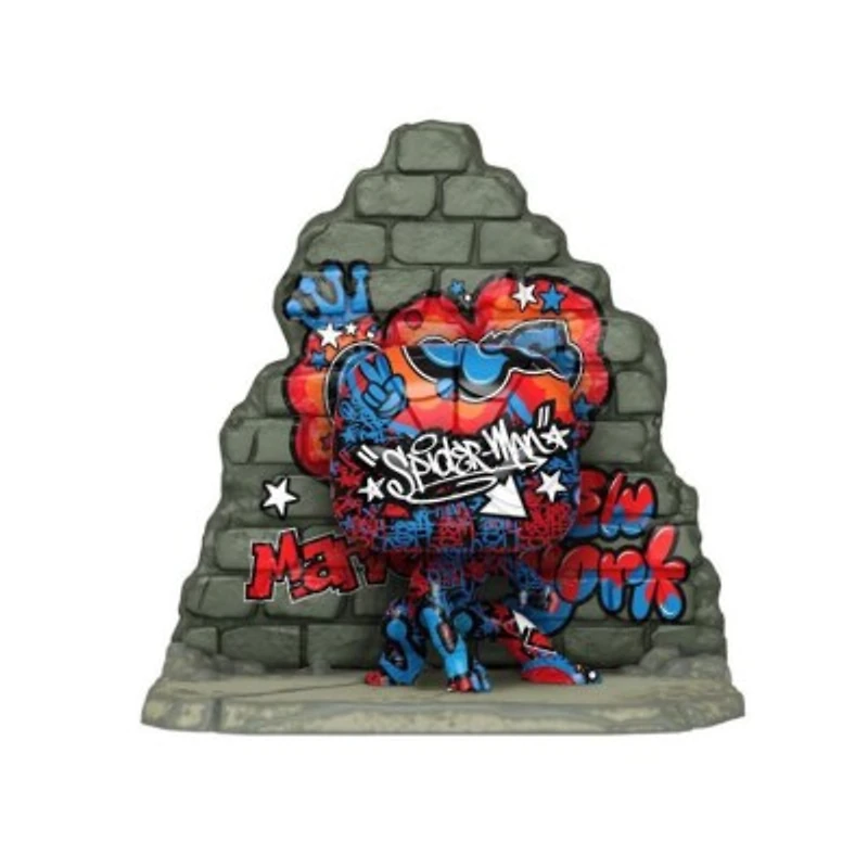 Lh31 Spider-Man EB 762