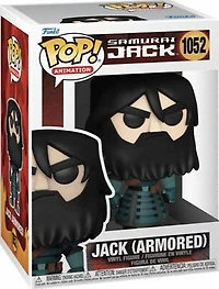 Mkp10122 Jack (Armored) 1052