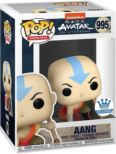 Kx69 Aang Funko Excl. 995