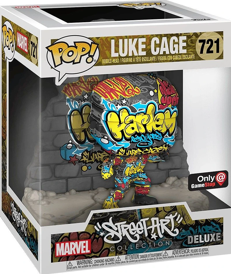 Kx62 Luke Cage OaG 721