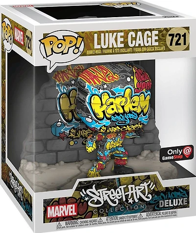 Kx62 Luke Cage OaG 721
