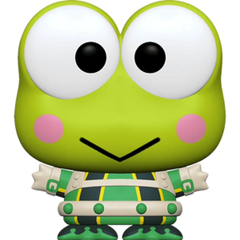 Kx66 Keroppi Tsuyu 796