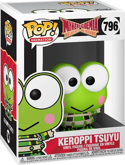Kx66 Keroppi Tsuyu 796
