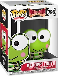 Kx66 Keroppi Tsuyu 796