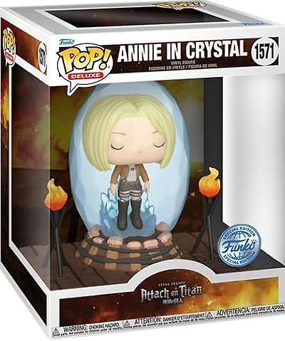 Ky1 Annie In Crystal 1571