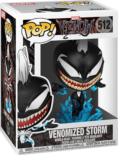 Kt80 Venomized Storm 512