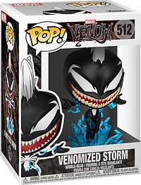 Kt80 Venomized Storm 512
