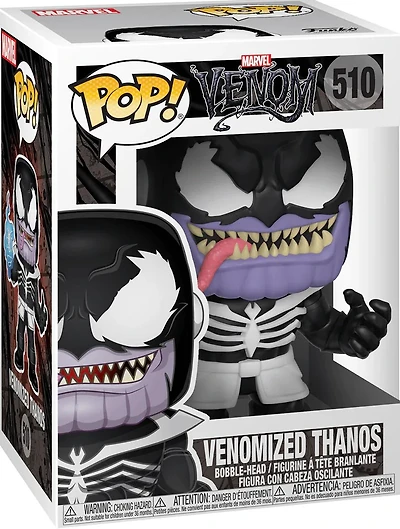 Kt83 Venomized Thanos 510