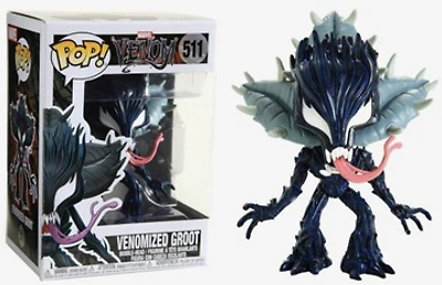 LJ44 Venomized Groot 511