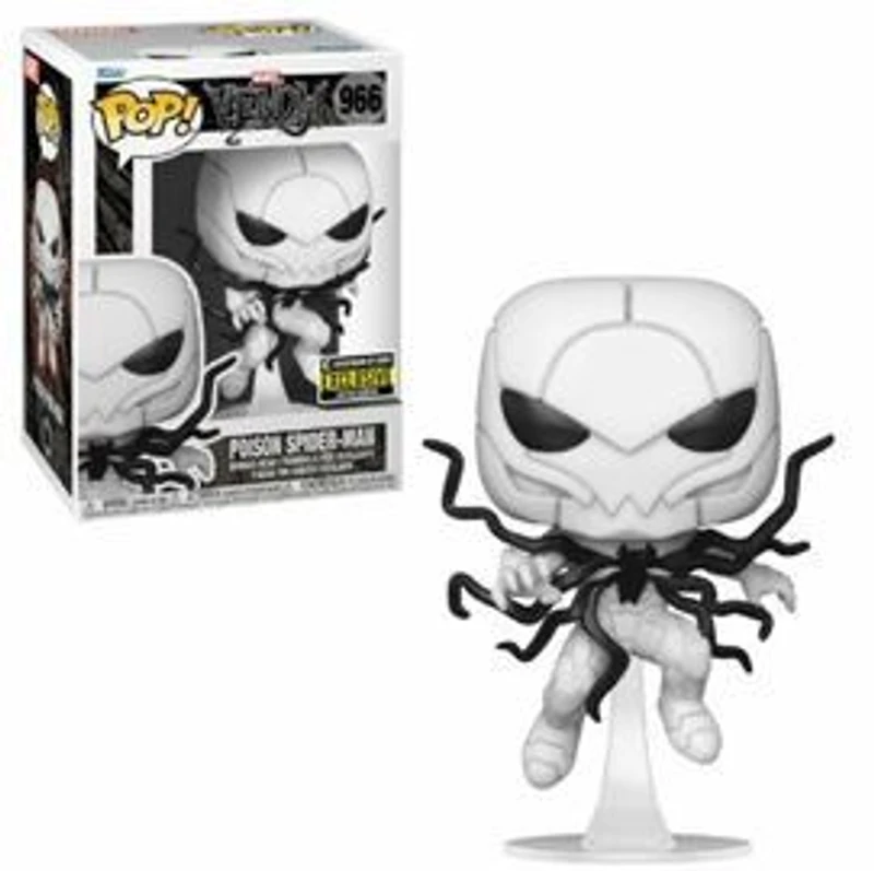 LJ41 Poison Spider-Man EEE 966