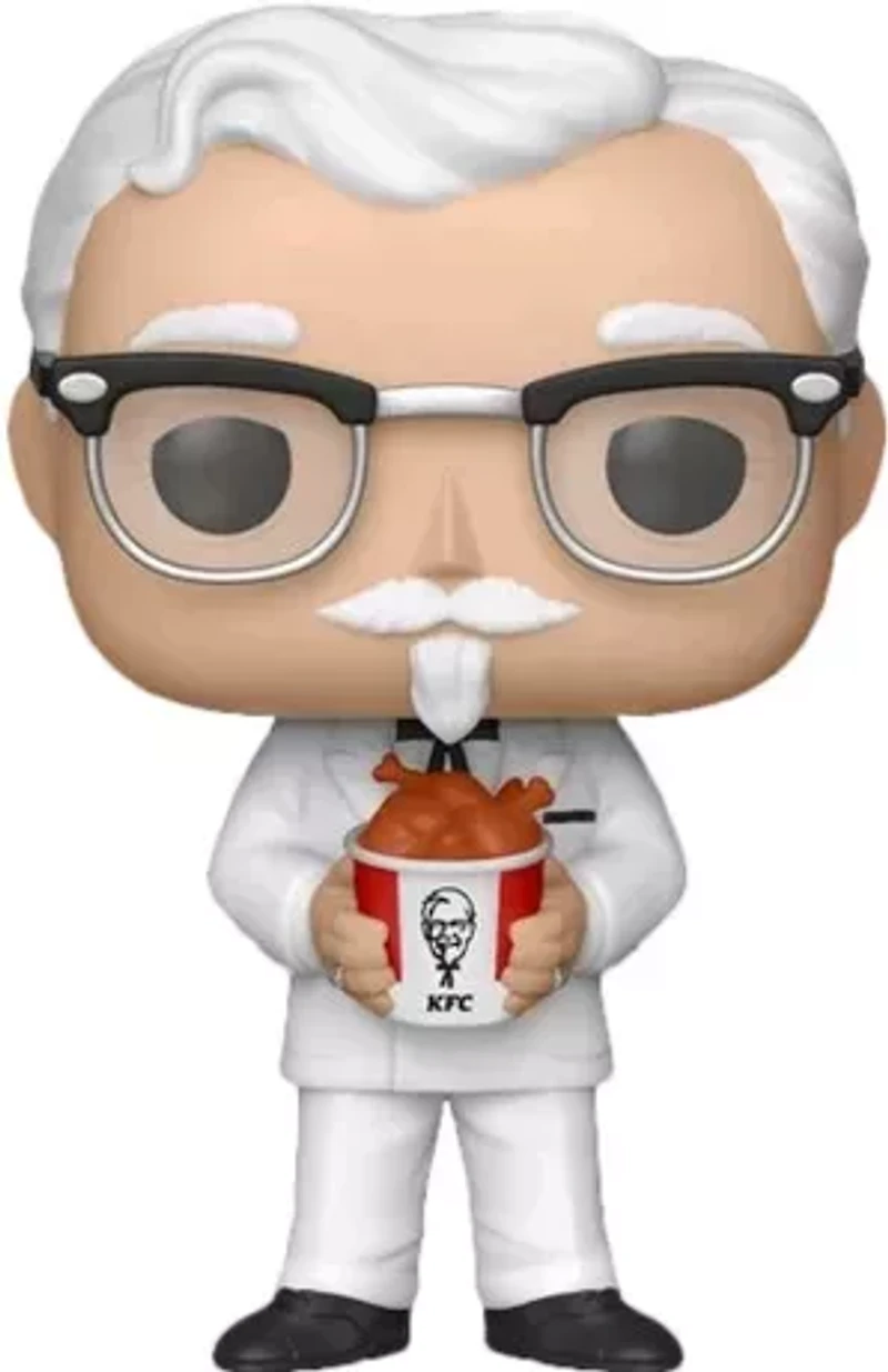 LJ57 Colonel Sanders 05