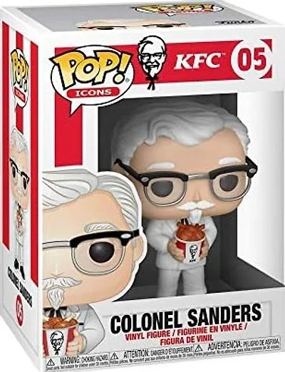 LJ57 Colonel Sanders 05