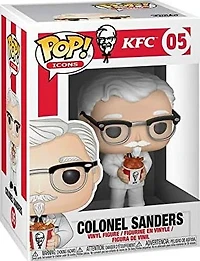 LJ57 Colonel Sanders 05