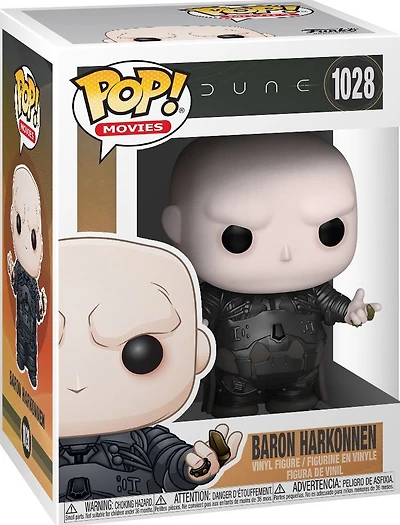 LJ39 Baron Harkonnen 1028