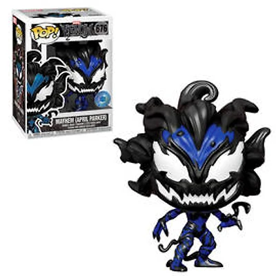 LJ38 Mayhem (April Parker) Piab 676