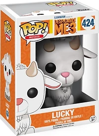 LJ29 Lucky 424