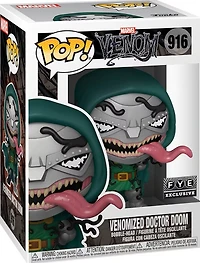 LJ10 venomized doctor doom FYE 916