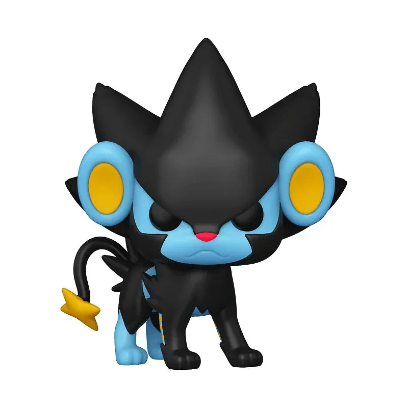 LJ8 Luxray 956