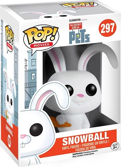 LJ26 Snowball 297
