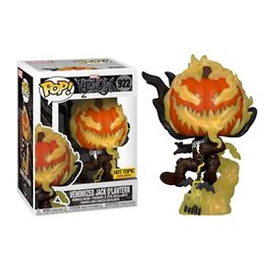 LJ34 Venomized Jack O'Lantern HT 922