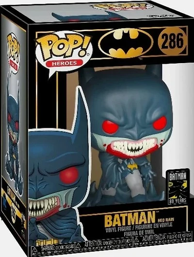 LJ22 Batman 286