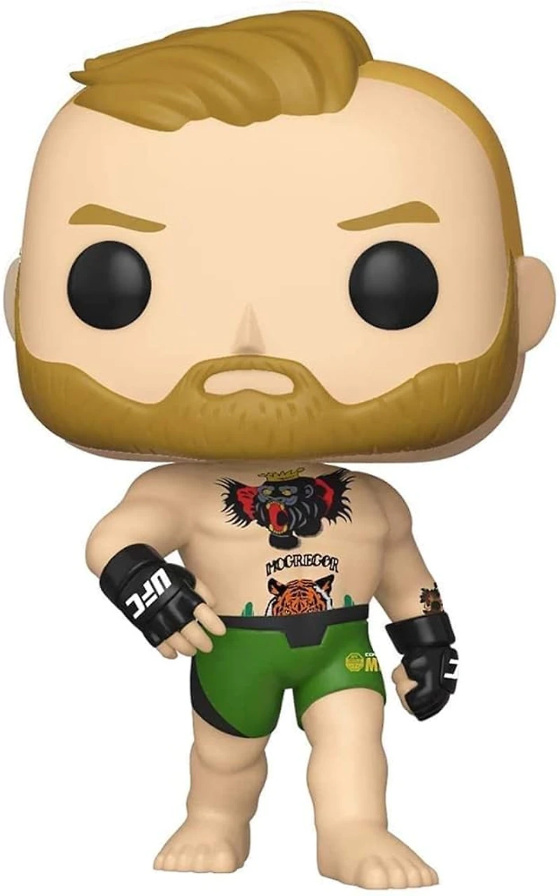 Gh69 Conor McGregor 07