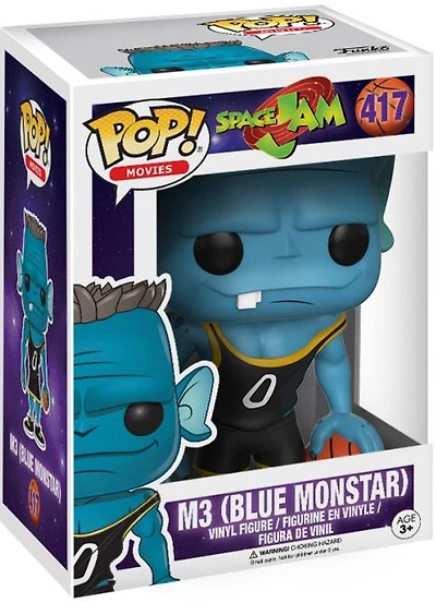 Gh64 M3 (Blue Monstar) 417
