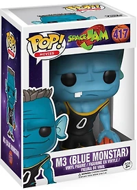 Gh64 M3 (Blue Monstar) 417