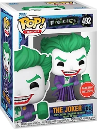 Fz535 The Joker GS 492