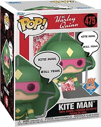 Fz536 Kite Man Px 475