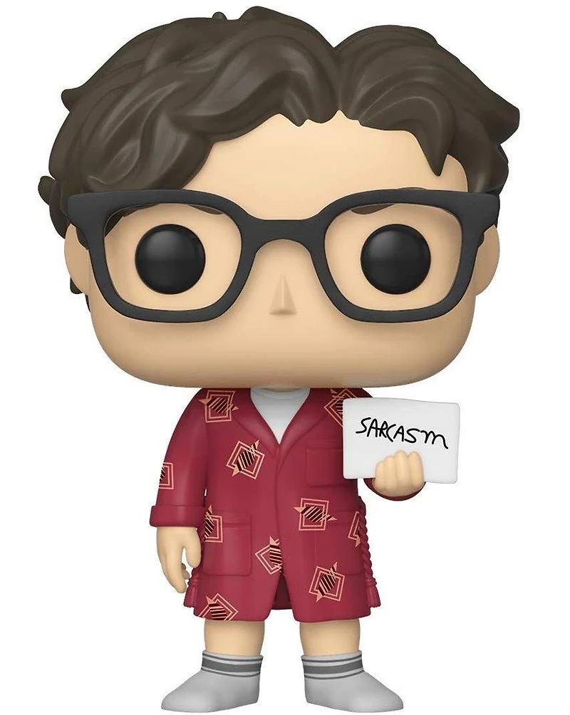 Fz578 Leonard Hofstadter In Robe 778