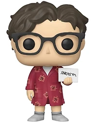 Fz578 Leonard Hofstadter In Robe 778