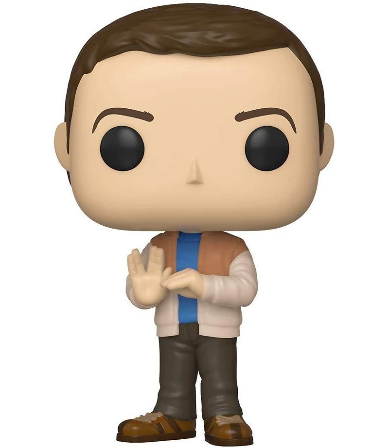 Fz577 Sheldon Cooper 776