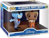 Fz529 Aladdin's First Wish 409