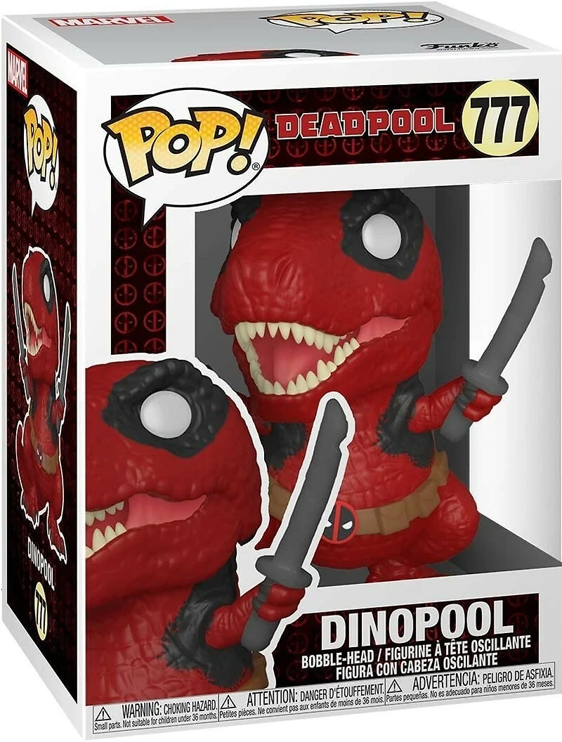 LM31 Dinopool 777