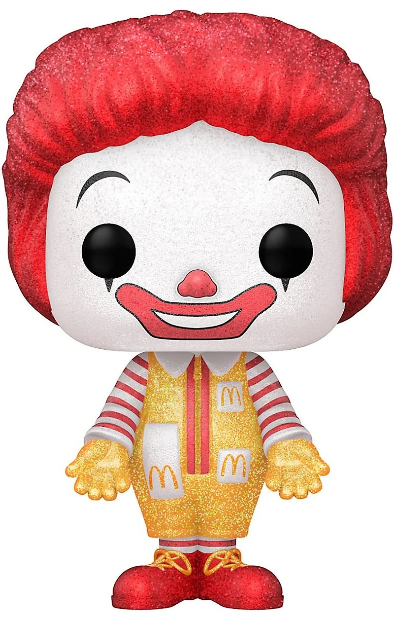 LM25 Ronald McDonald Diamond Bxl 85