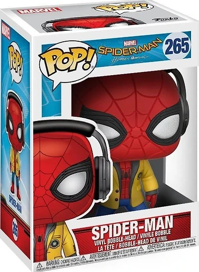LM19 Spider-Man 265