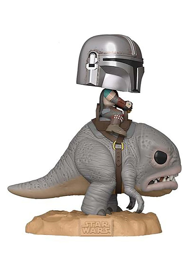 LM5 The Mandalorian On blurrg 358