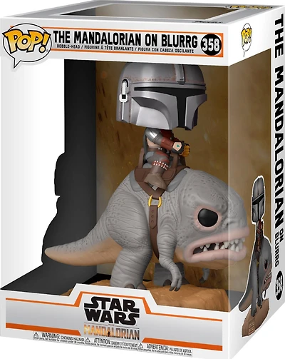 LM5 The Mandalorian On blurrg 358