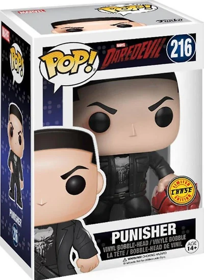 LM20 Chase Punisher 216