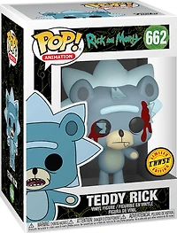 LM6 Chase Teddy Rick 662