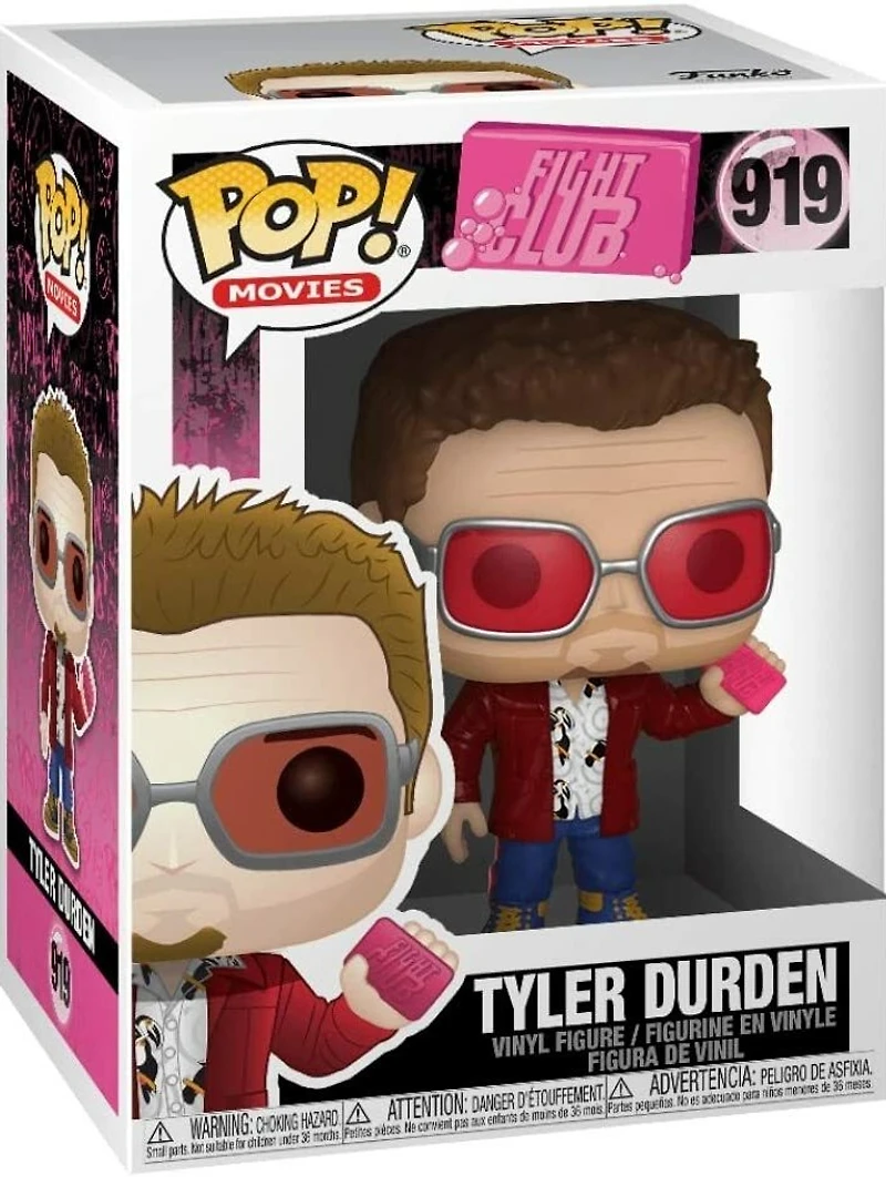 LM12 Tyler Durden 919