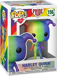 Fz545 Harley Quinn 156 (Pride)