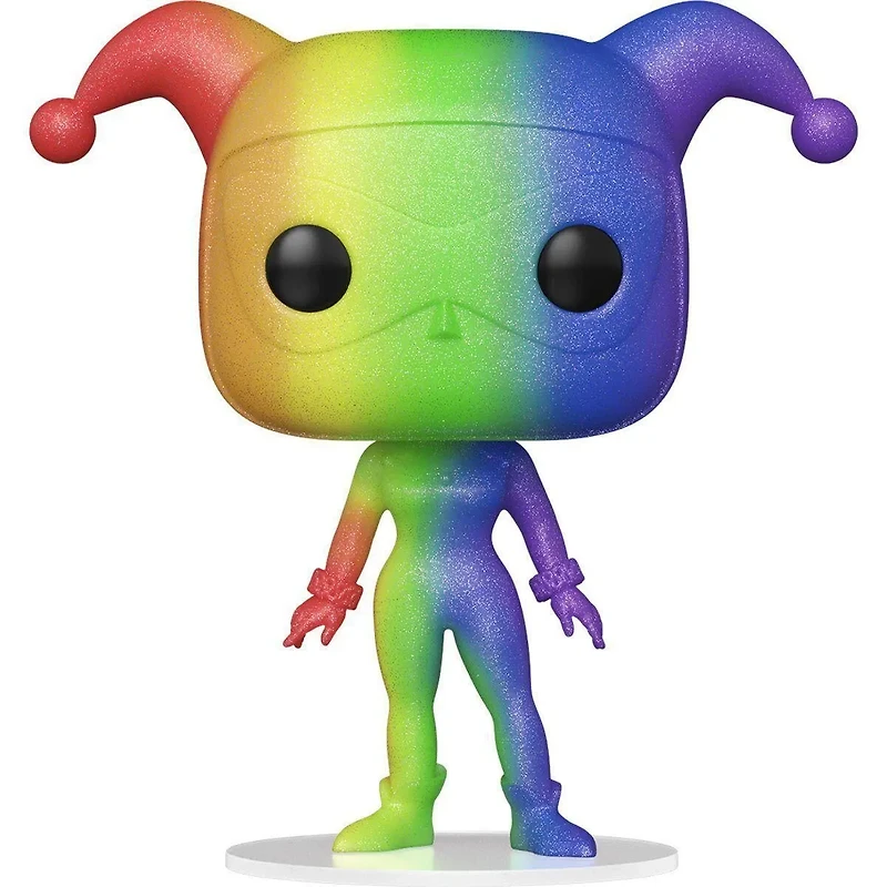 Fz545 Harley Quinn 156 (Pride)