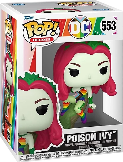 Fz552 Poison Ivy 553