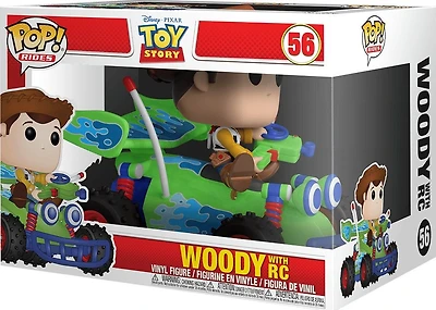 Fz530 Woody With RC 56