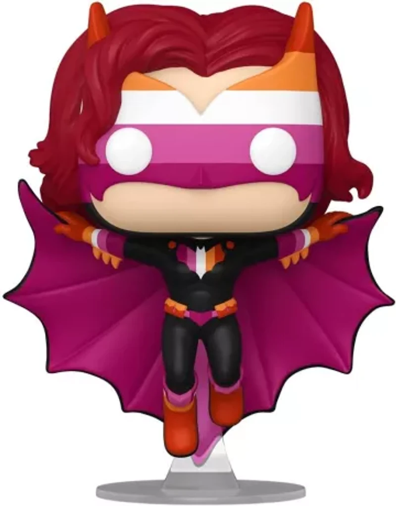 Fz538 Batwoman 551